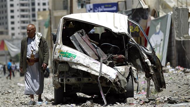 Al-Saud Terminating Aggression on Yemen Means Defeat 